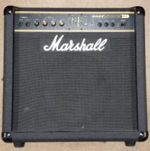 Amp: Marshall Bass State B65